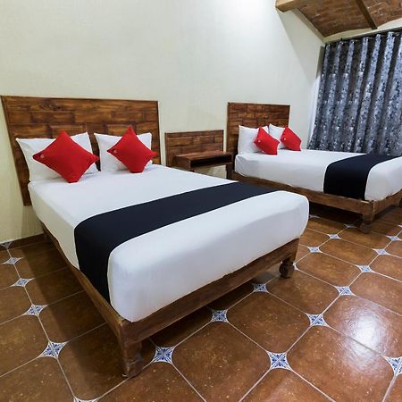 Hotel Hacienda Tonalmain, Central Nueva Tonala  Room photo