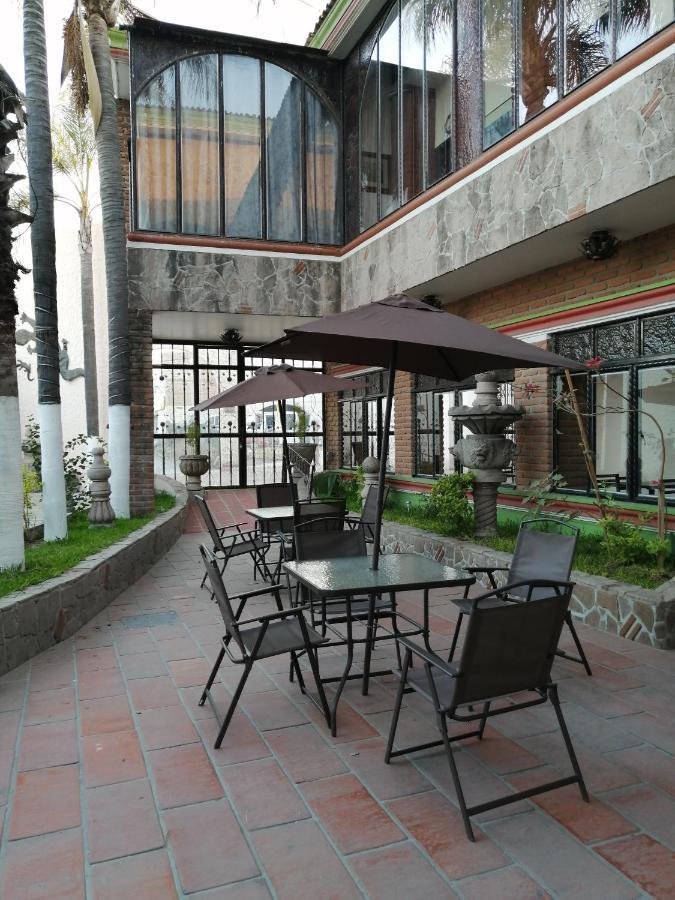 Hotel Hacienda Tonalmain, Central Nueva Tonala  Exterior photo
