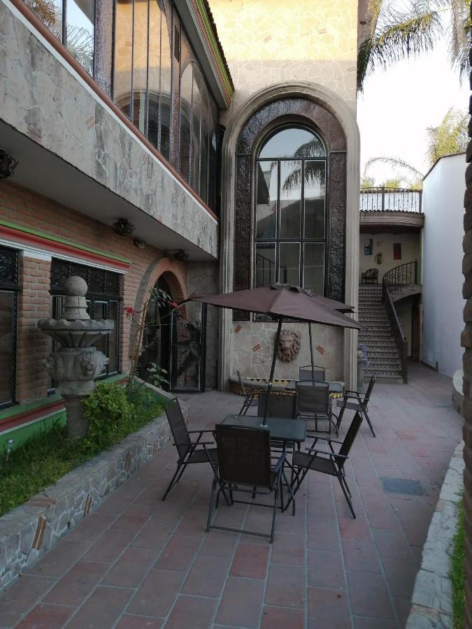 Hotel Hacienda Tonalmain, Central Nueva Tonala  Exterior photo