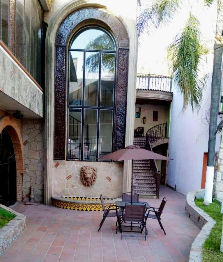 Hotel Hacienda Tonalmain, Central Nueva Tonala  Exterior photo