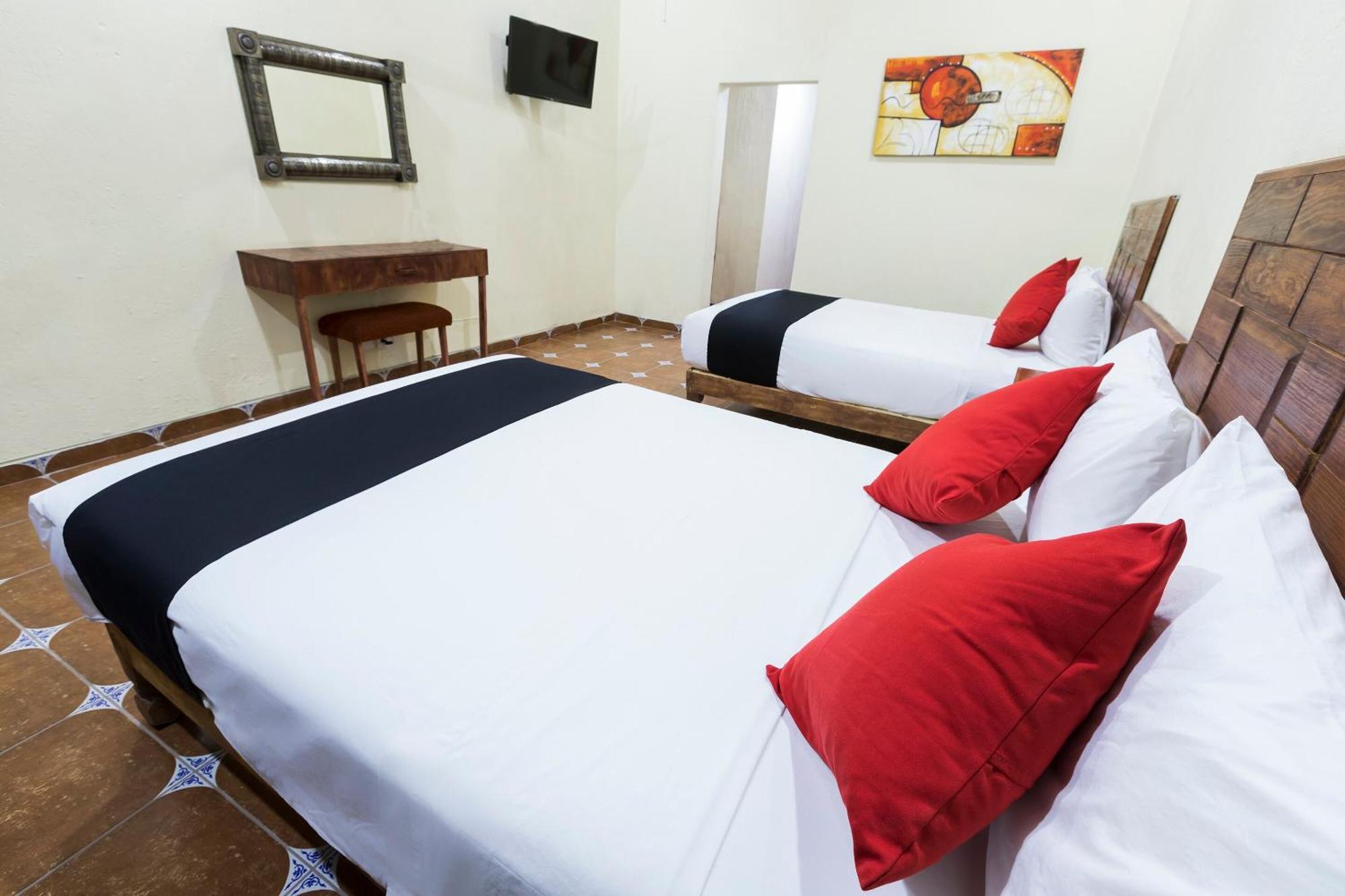 Hotel Hacienda Tonalmain, Central Nueva Tonala  Room photo