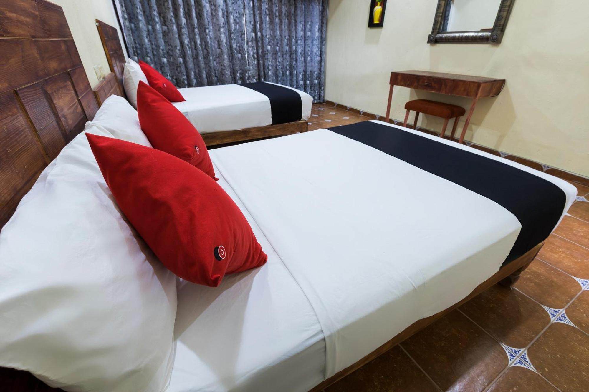 Hotel Hacienda Tonalmain, Central Nueva Tonala  Room photo