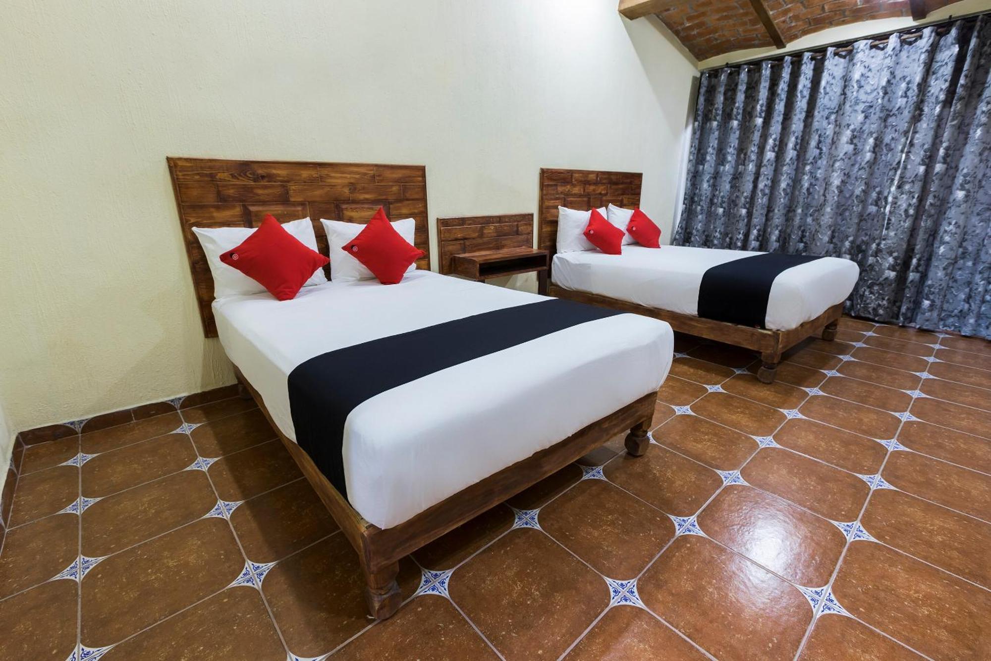 Hotel Hacienda Tonalmain, Central Nueva Tonala  Room photo