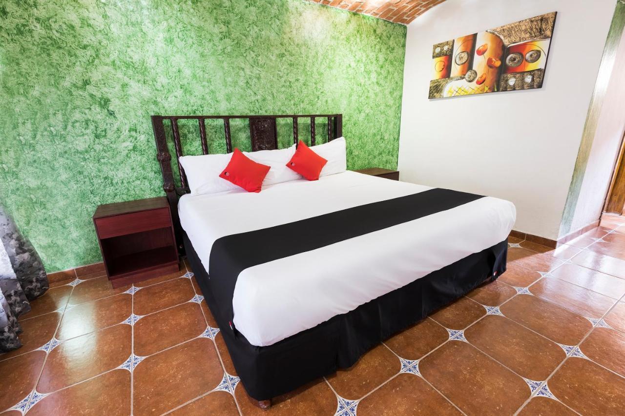 Hotel Hacienda Tonalmain, Central Nueva Tonala  Exterior photo