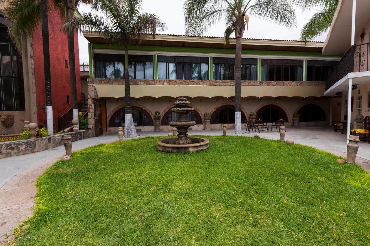 Hotel Hacienda Tonalmain, Central Nueva Tonala  Exterior photo