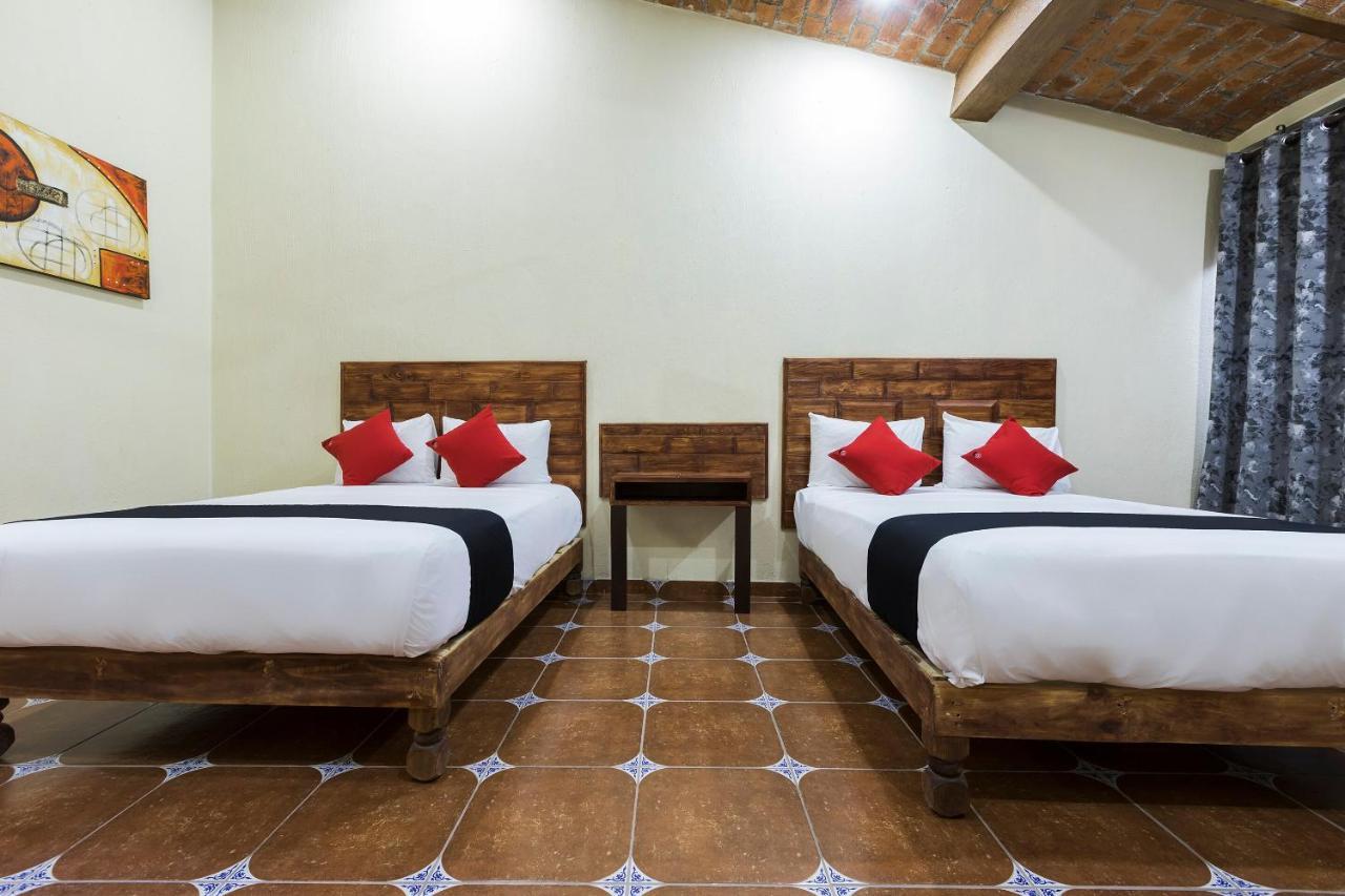 Hotel Hacienda Tonalmain, Central Nueva Tonala  Room photo